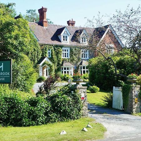Milebrook House Bed & Breakfast ไนท์ตัน ภายนอก รูปภาพ
