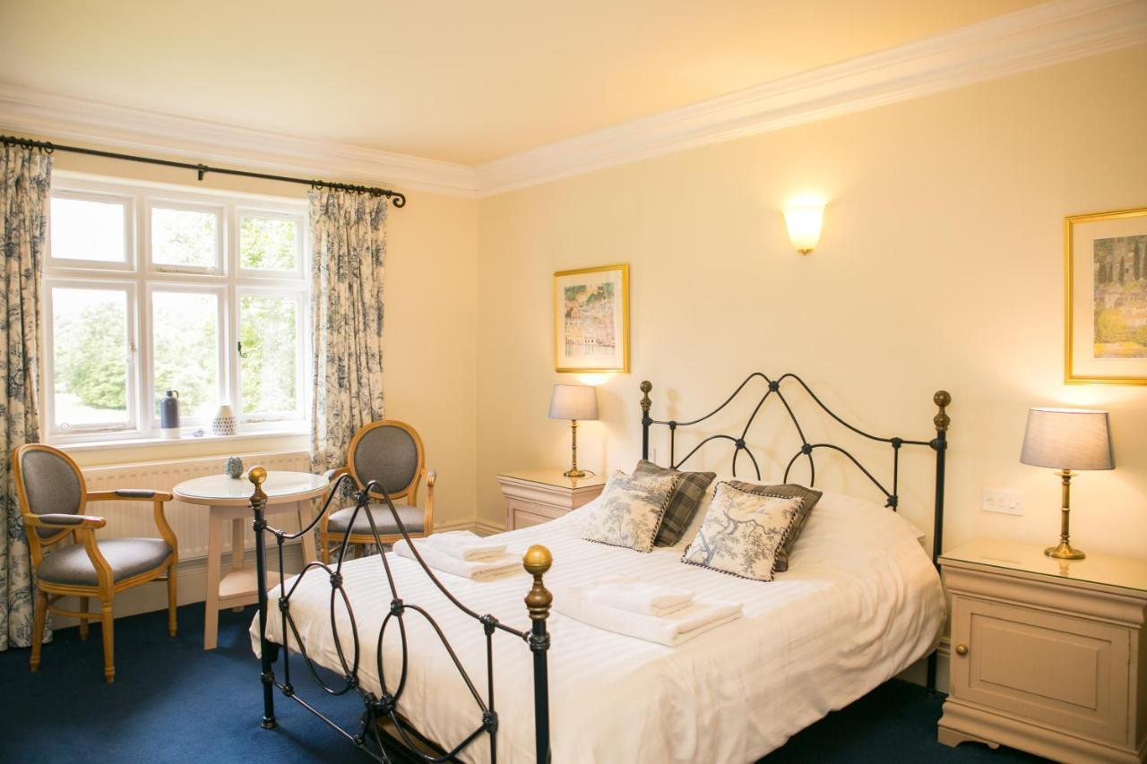 Milebrook House Bed & Breakfast ไนท์ตัน ภายนอก รูปภาพ