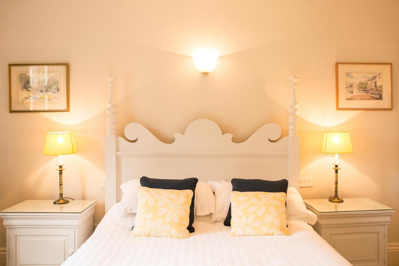 Milebrook House Bed & Breakfast ไนท์ตัน ภายนอก รูปภาพ