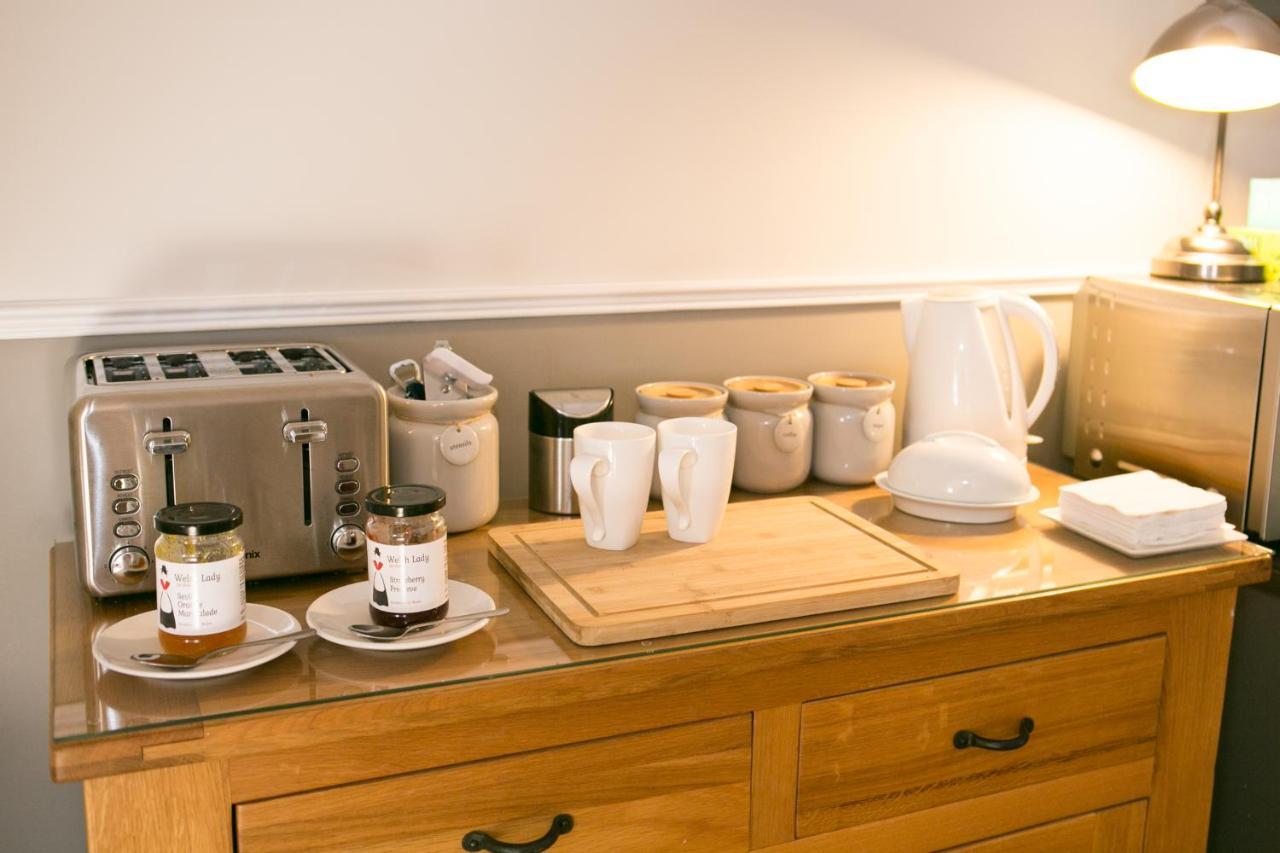 Milebrook House Bed & Breakfast ไนท์ตัน ภายนอก รูปภาพ