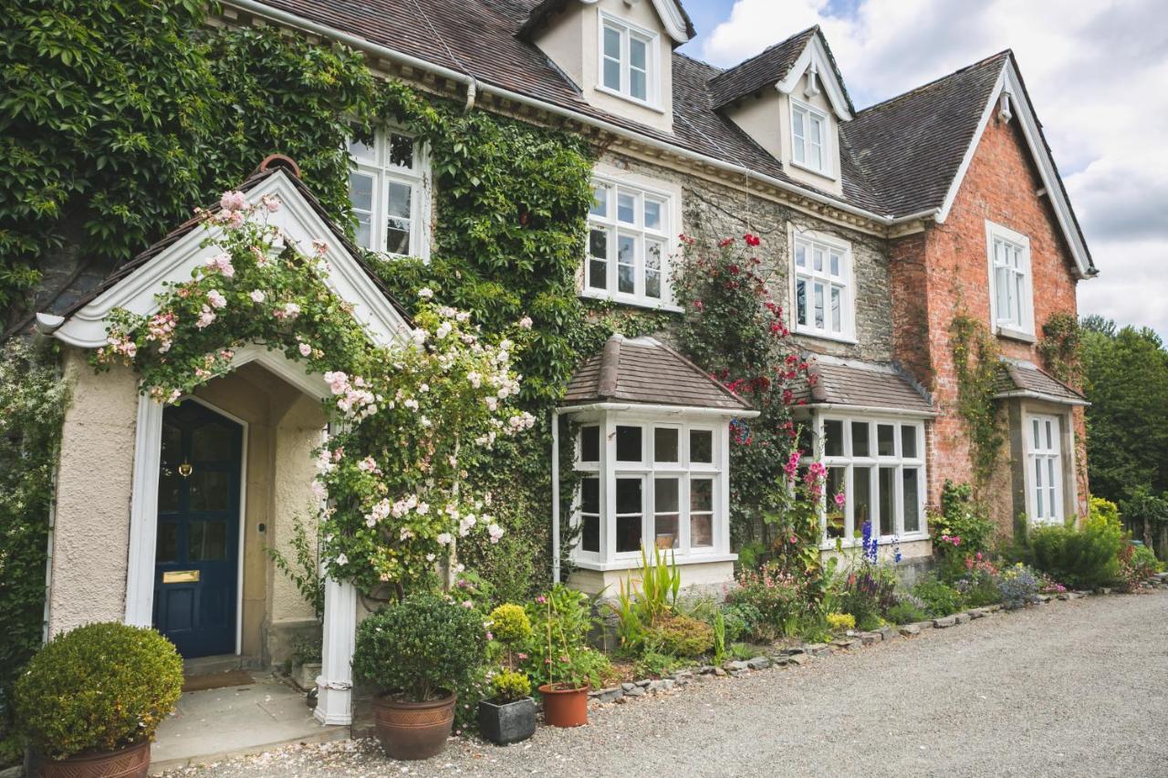 Milebrook House Bed & Breakfast ไนท์ตัน ภายนอก รูปภาพ