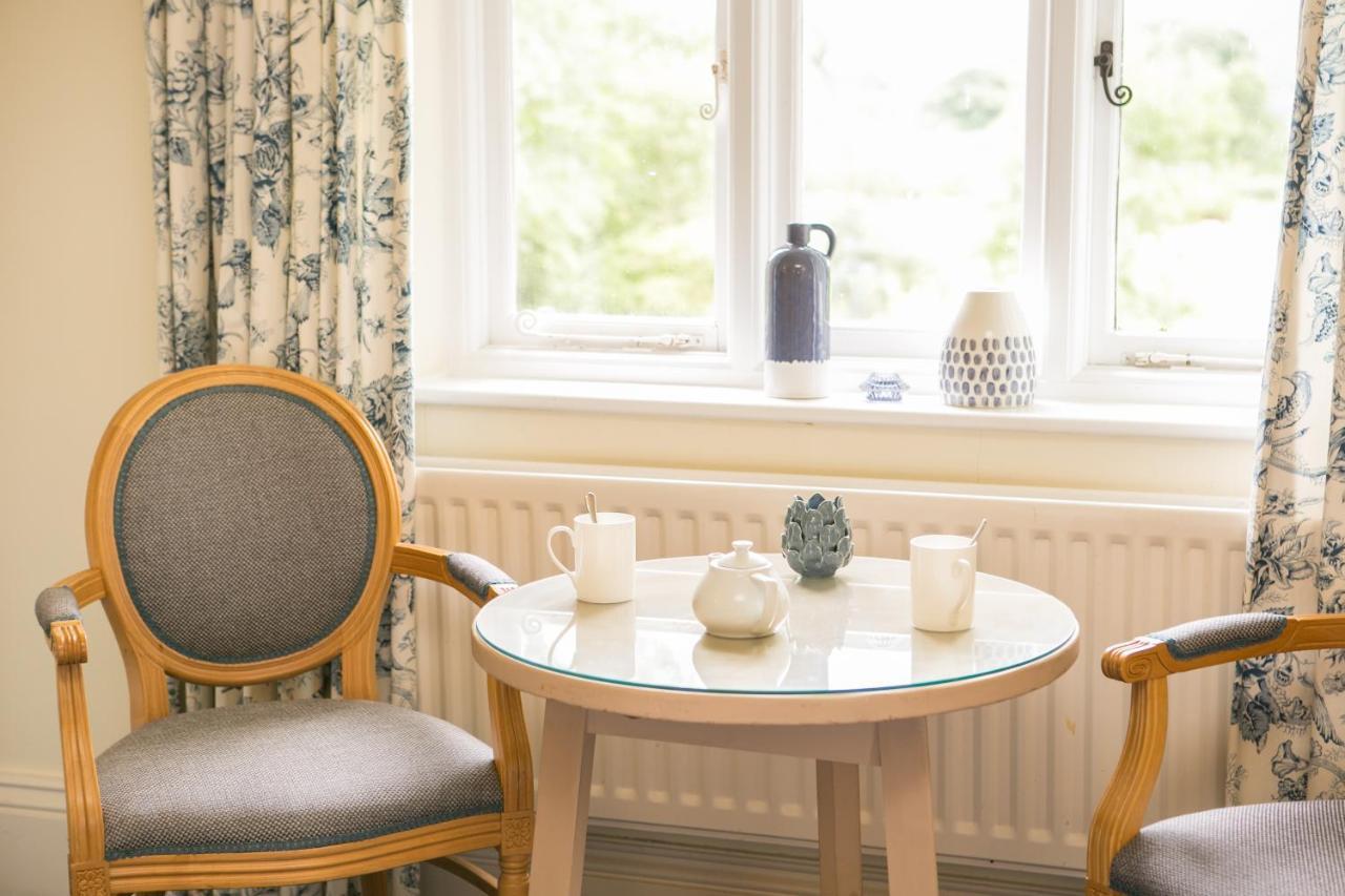 Milebrook House Bed & Breakfast ไนท์ตัน ภายนอก รูปภาพ