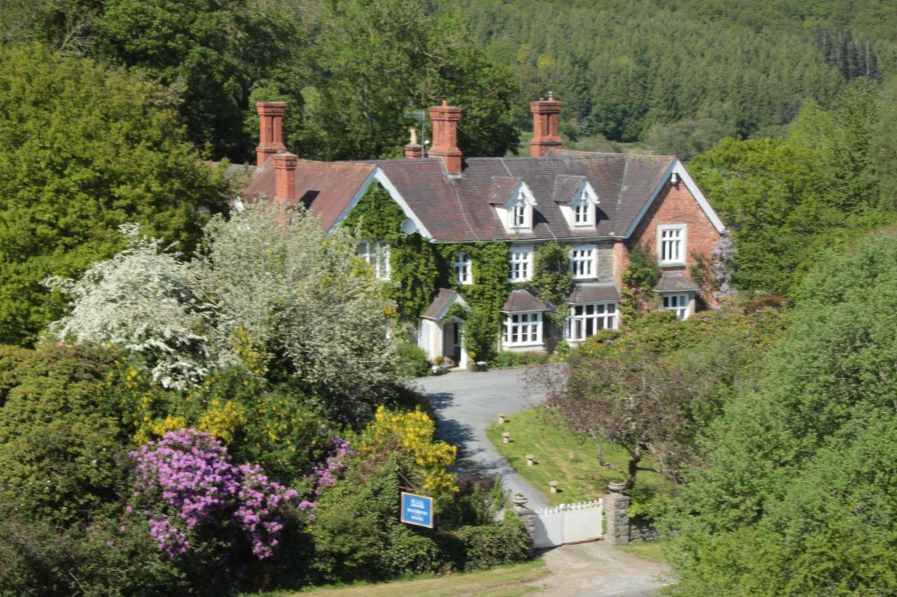 Milebrook House Bed & Breakfast ไนท์ตัน ภายนอก รูปภาพ