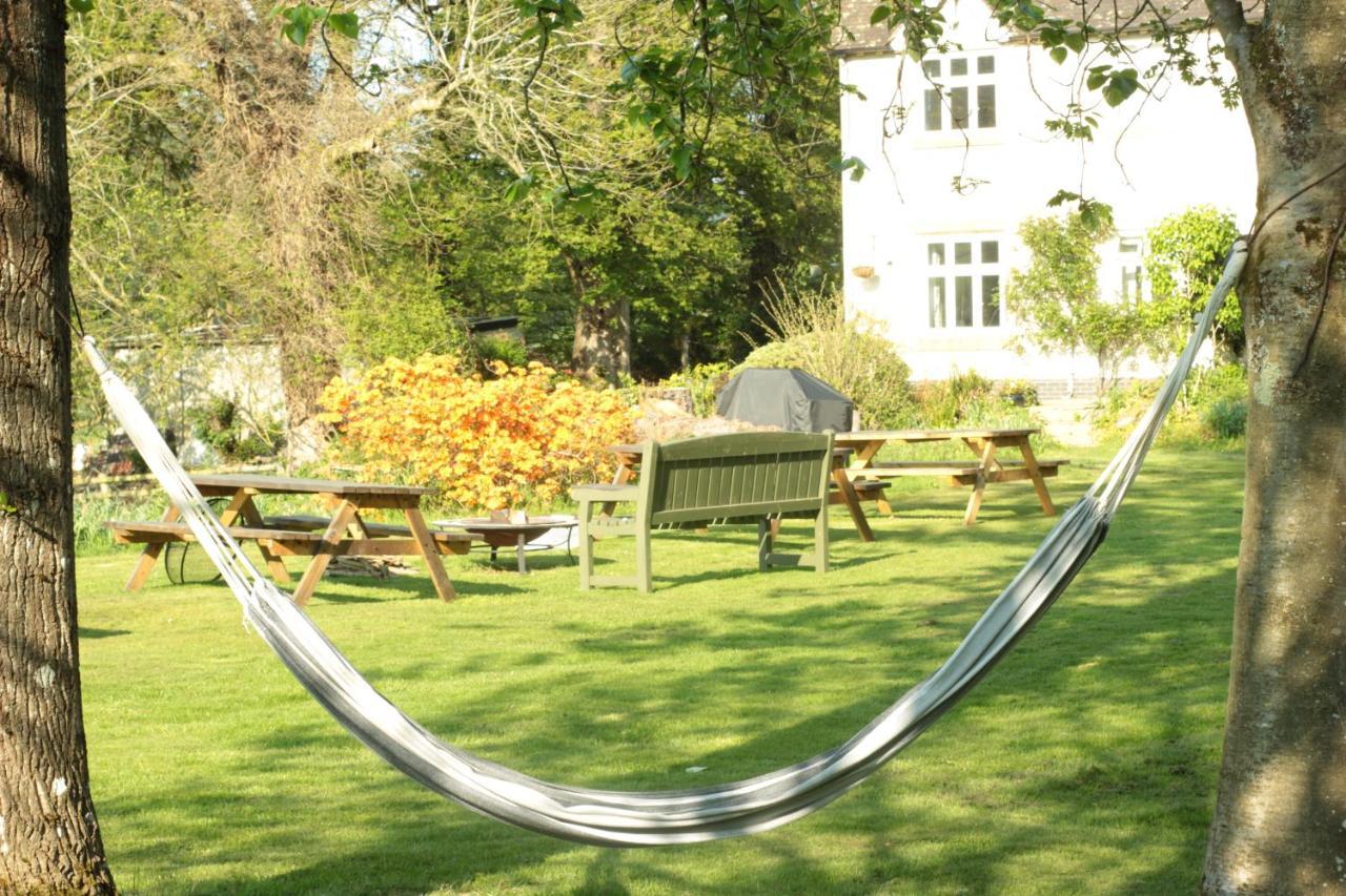 Milebrook House Bed & Breakfast ไนท์ตัน ภายนอก รูปภาพ