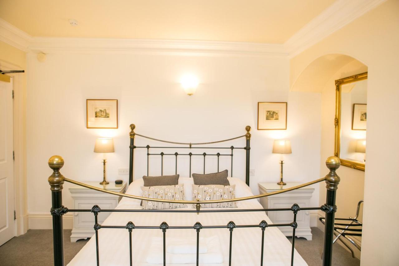 Milebrook House Bed & Breakfast ไนท์ตัน ห้อง รูปภาพ