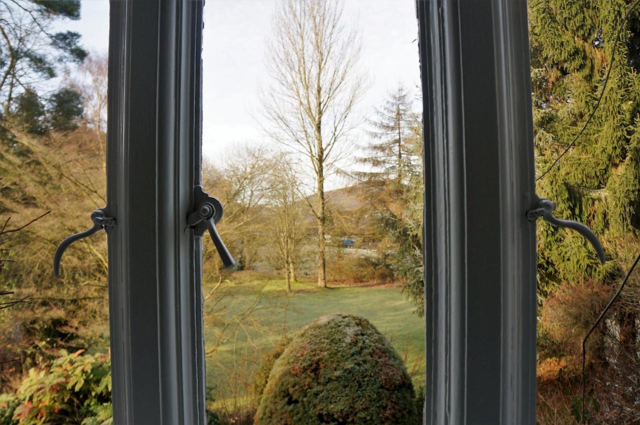 Milebrook House Bed & Breakfast ไนท์ตัน ภายนอก รูปภาพ