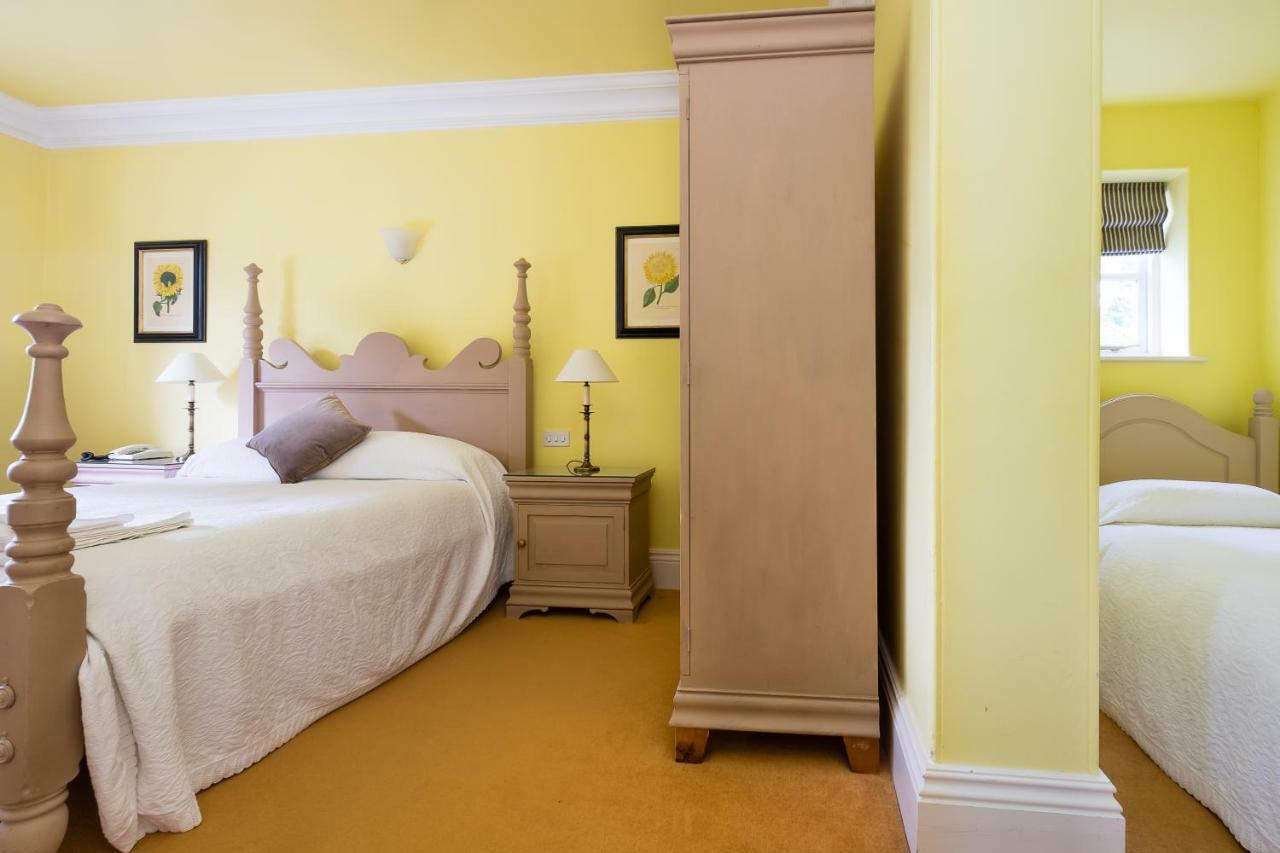 Milebrook House Bed & Breakfast ไนท์ตัน ภายนอก รูปภาพ