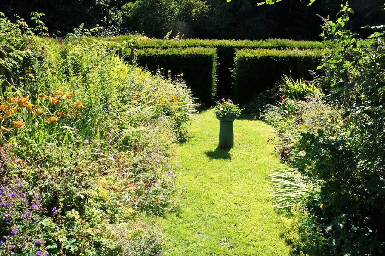 Milebrook House Bed & Breakfast ไนท์ตัน ภายนอก รูปภาพ