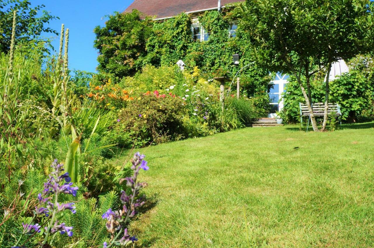 Milebrook House Bed & Breakfast ไนท์ตัน ภายนอก รูปภาพ