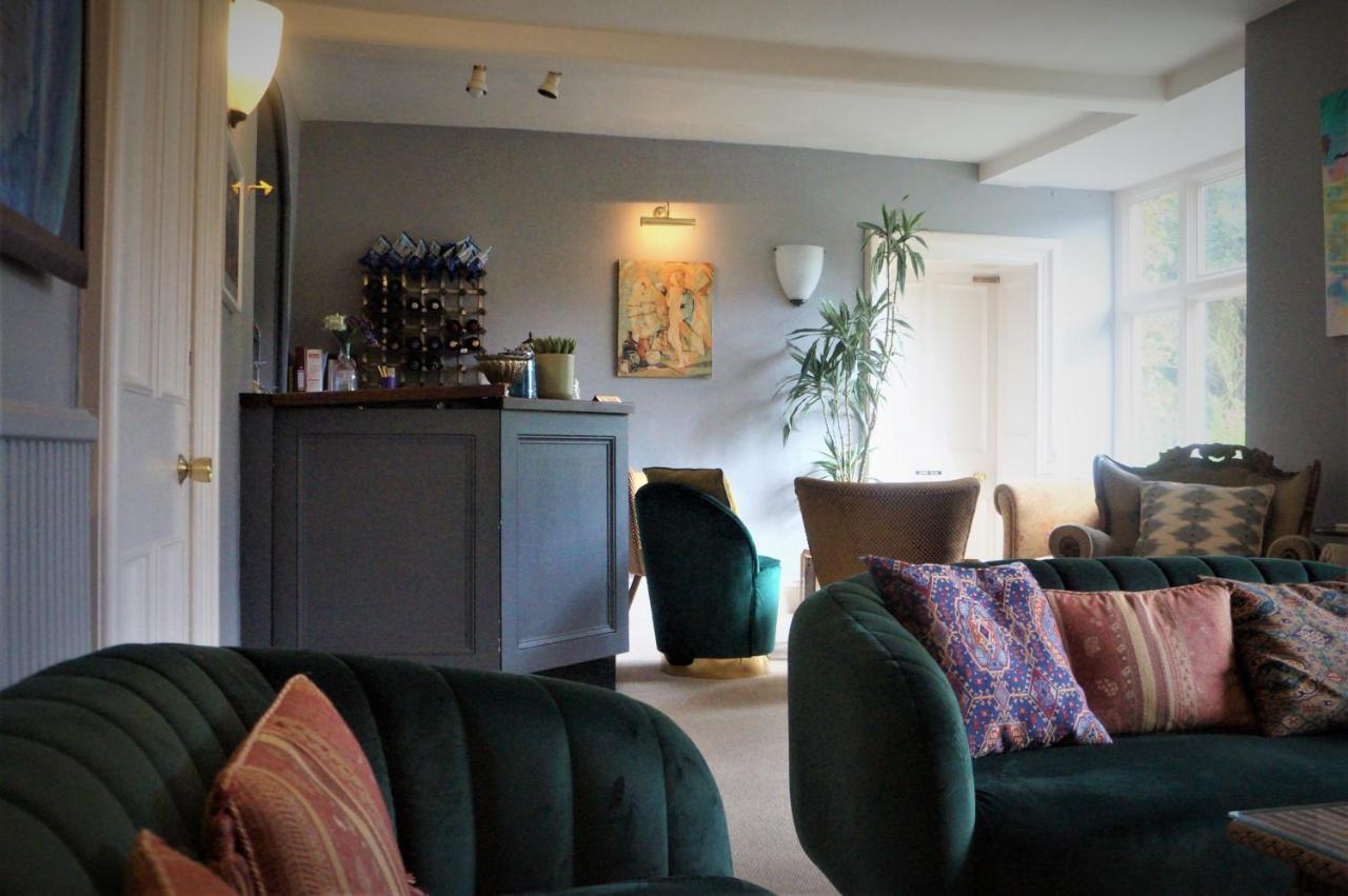 Milebrook House Bed & Breakfast ไนท์ตัน ภายนอก รูปภาพ