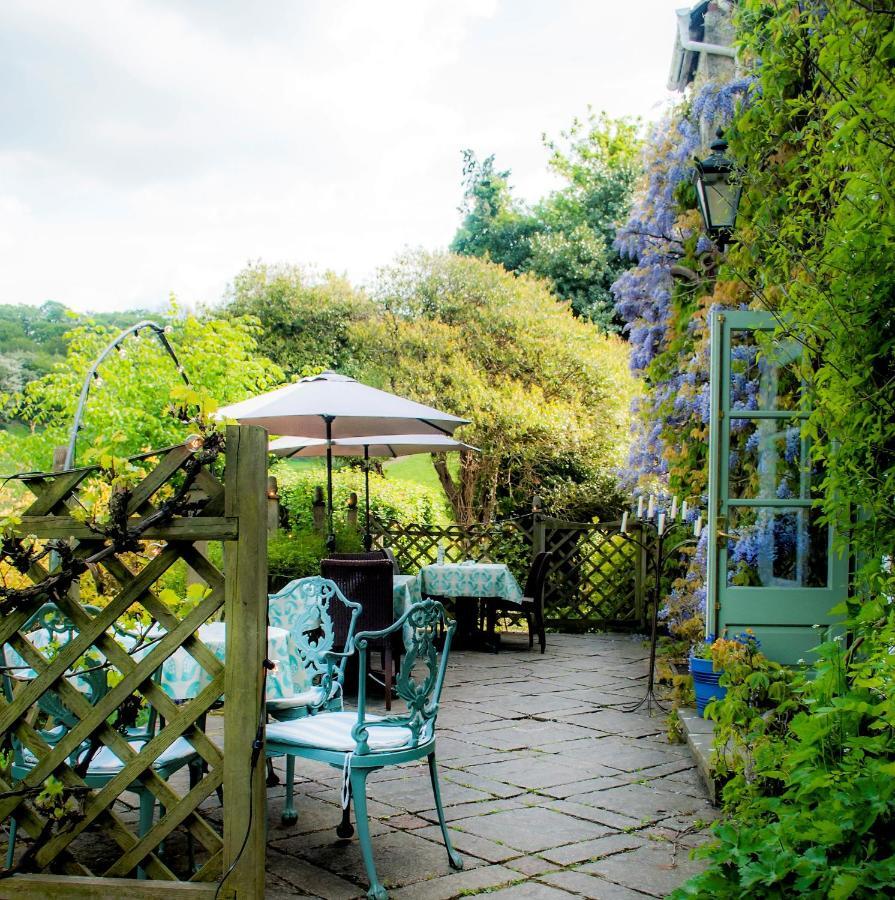 Milebrook House Bed & Breakfast ไนท์ตัน ภายนอก รูปภาพ