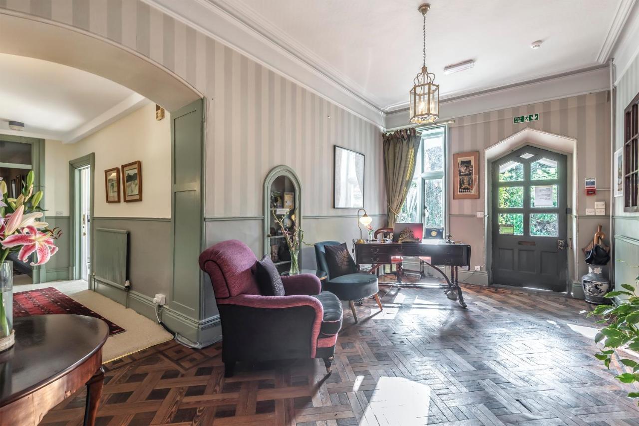 Milebrook House Bed & Breakfast ไนท์ตัน ภายนอก รูปภาพ