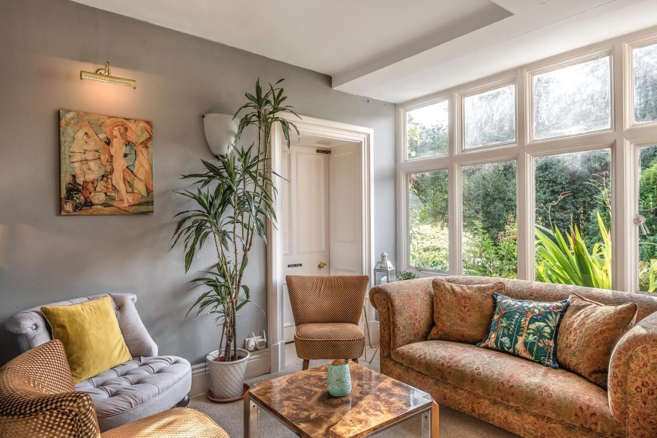 Milebrook House Bed & Breakfast ไนท์ตัน ภายนอก รูปภาพ