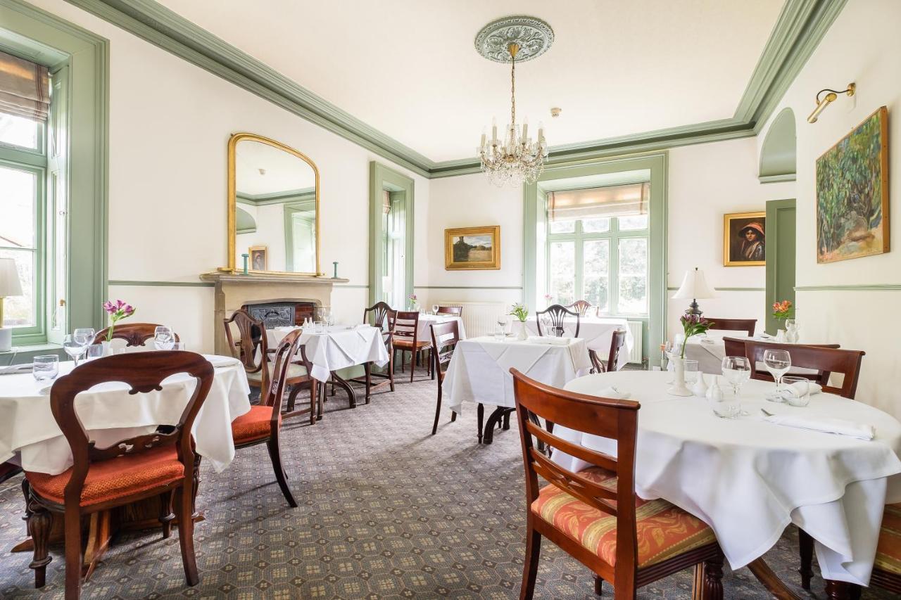 Milebrook House Bed & Breakfast ไนท์ตัน ภายนอก รูปภาพ